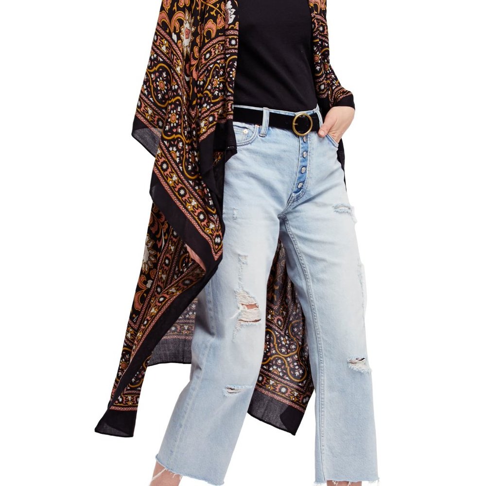 Free People kimono